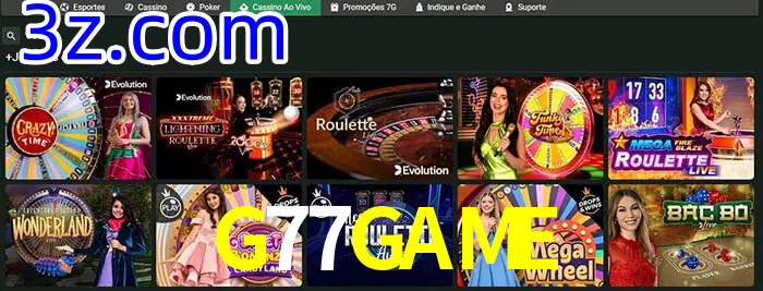 G77GAME bet