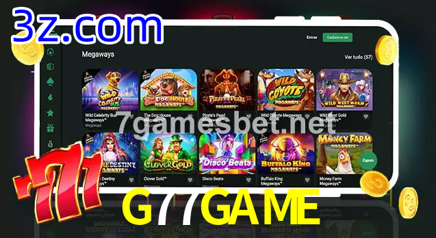 G77GAME aplicativo