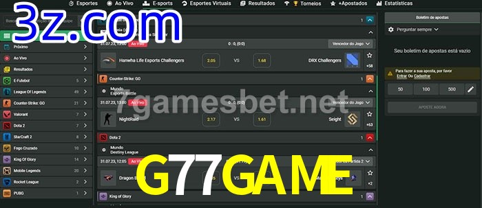  G77GAME