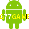 Aplicativo G77GAME para Android
