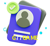 Tornar-se um membro do G77GAME é muito simples