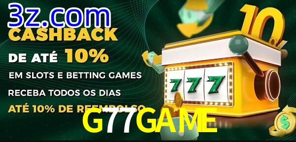  G77GAME